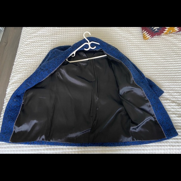 Spring Wool Jacket - Picture 3 of 5